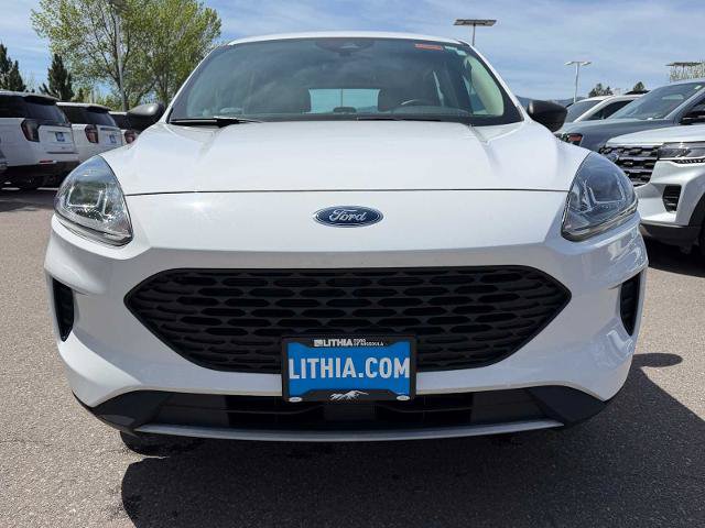 Certified 2020 Ford Escape S AWD/4WD image 2