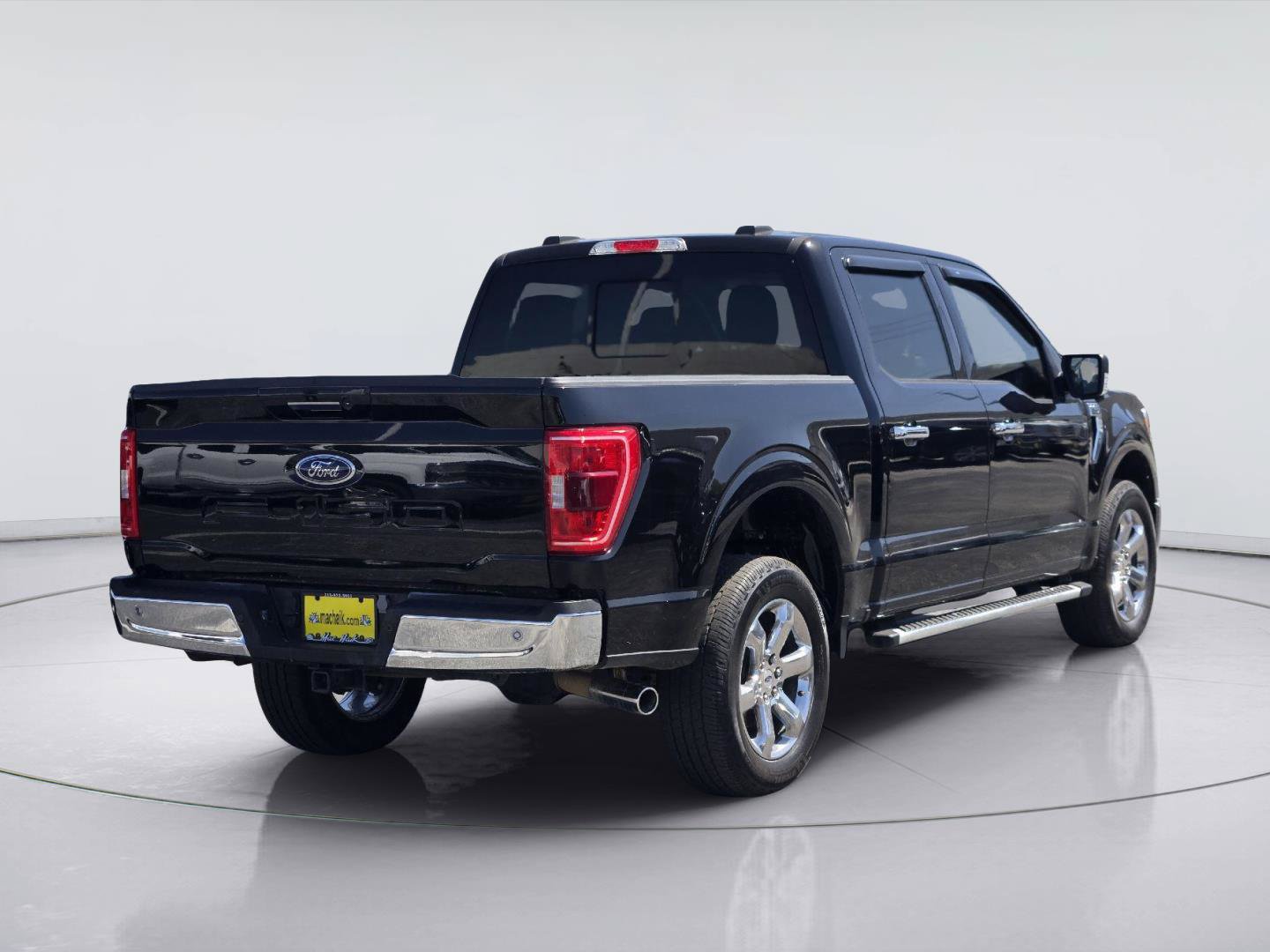 Certified 2023 Ford F150 XLT w/ Equipment Group 302A High AWD/4WD image 8