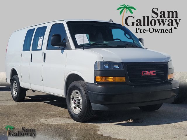 Used 2021 GMC Savana 2500 w/ Driver Convenience Package image 5