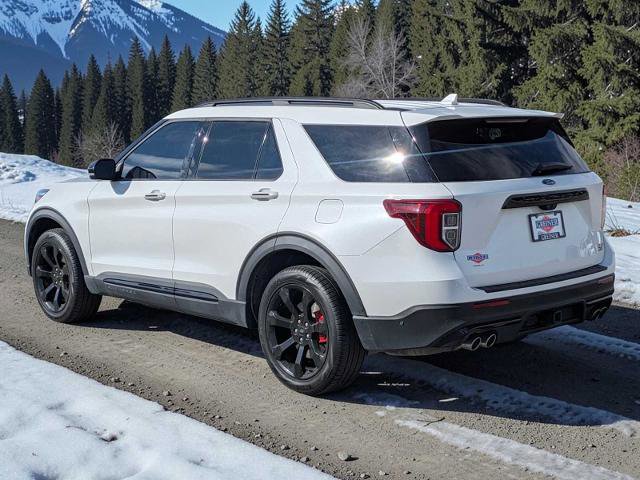 Certified 2022 Ford Explorer ST w/ Equipment Group 401A image 5