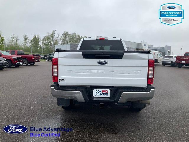 Certified 2022 Ford F250 XLT AWD/4WD image 23