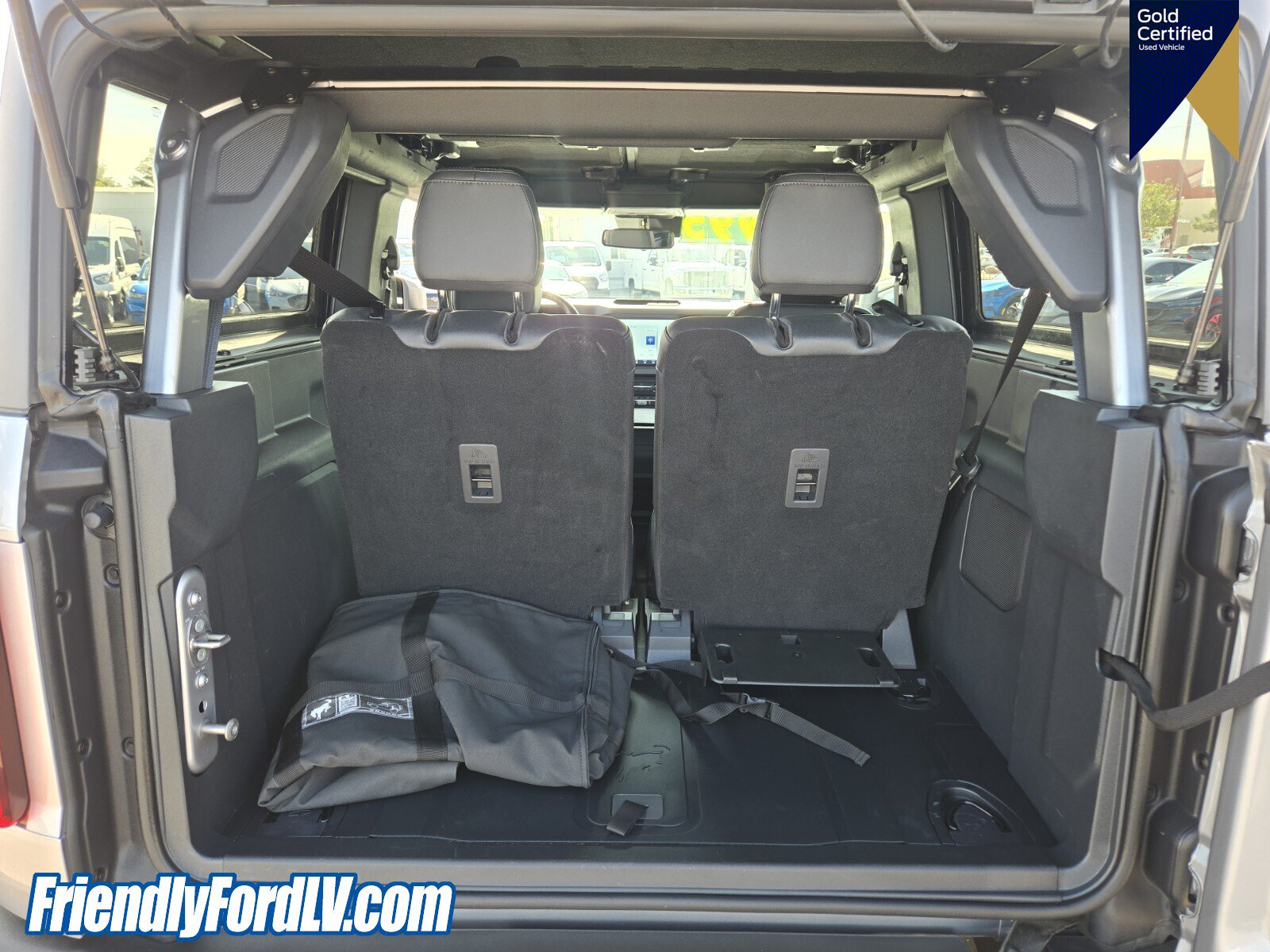 Certified 2024 Ford Bronco Big Bend AWD/4WD image 14