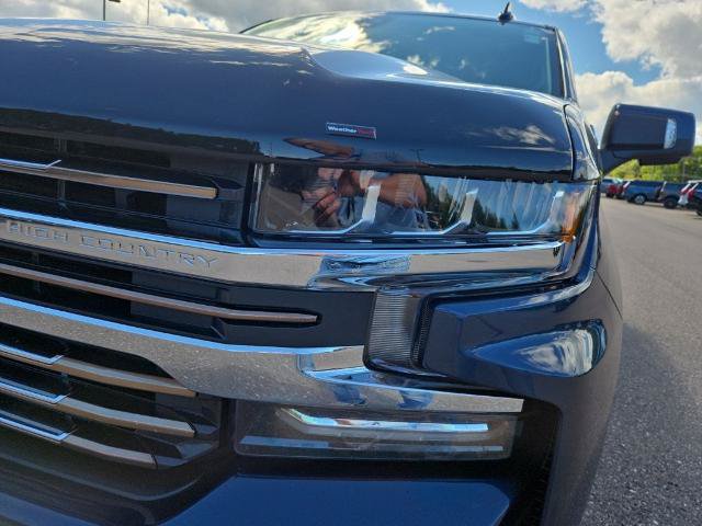 Used 2021 Chevrolet Silverado 1500 High Country w/ Safety Package II AWD/4WD image 22