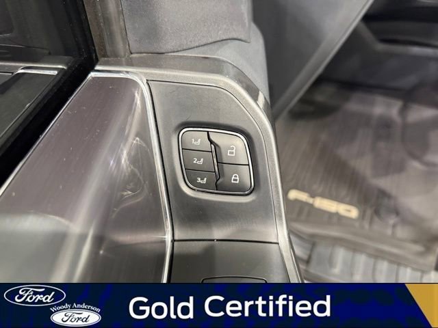 Certified 2023 Ford F150 Lariat w/ Equipment Group 502A High image 21