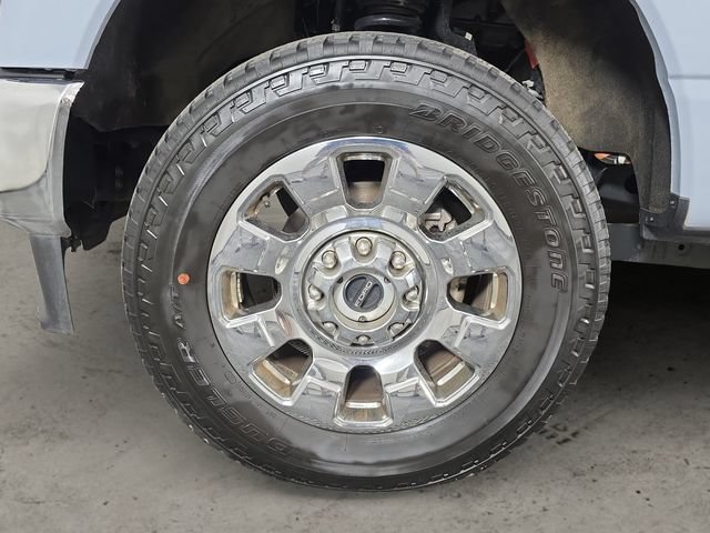 Certified 2025 Ford F350 Lariat w/ Chrome Package AWD/4WD image 9