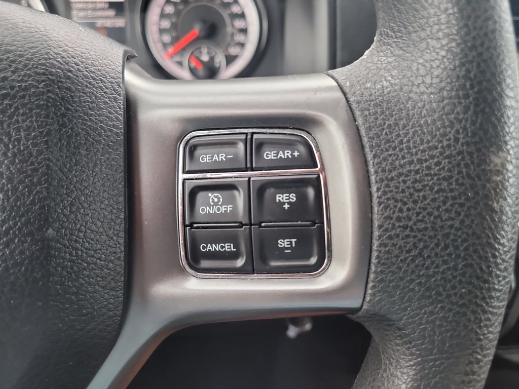 Used 2024 RAM 1500 Classic SLT RWD image 25