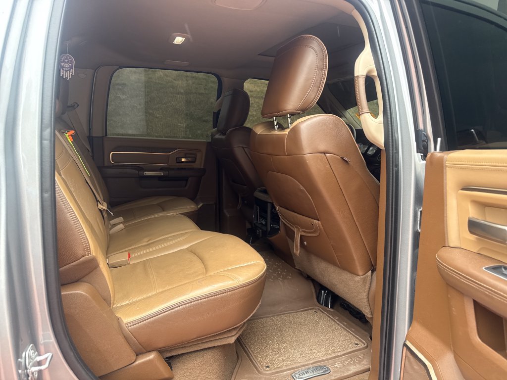 Used 2021 RAM 3500 Limited AWD/4WD image 22