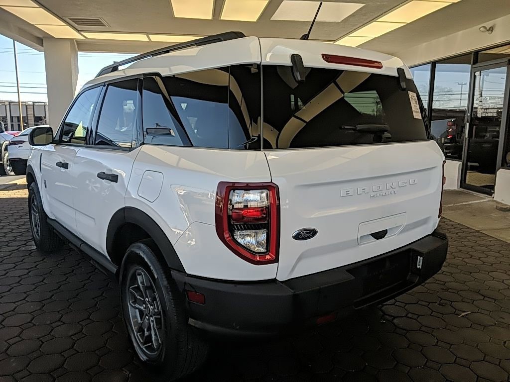 Certified 2024 Ford Bronco Sport Big Bend w/ Convenience Package image 5