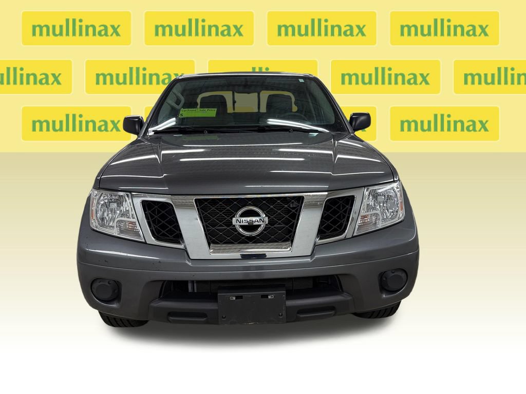 Used 2020 Nissan Frontier SV RWD image 15