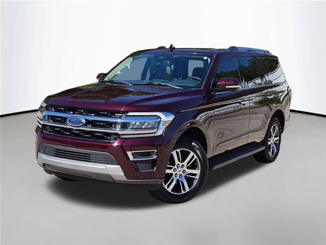Certified 2024 Ford Expedition Limited AWD/4WD image 1