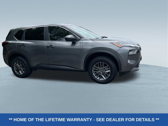 Used 2023 Nissan Rogue S AWD/4WD video 2