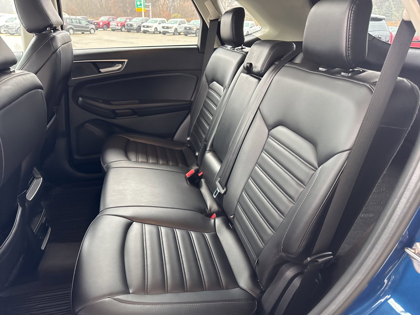 Certified 2024 Ford Edge SEL w/ Convenience Package image 37