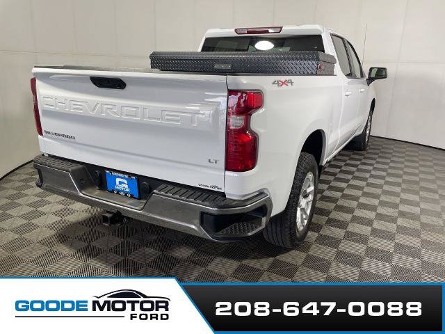 Used 2023 Chevrolet Silverado 1500 LT w/ Protection Package AWD/4WD image 7