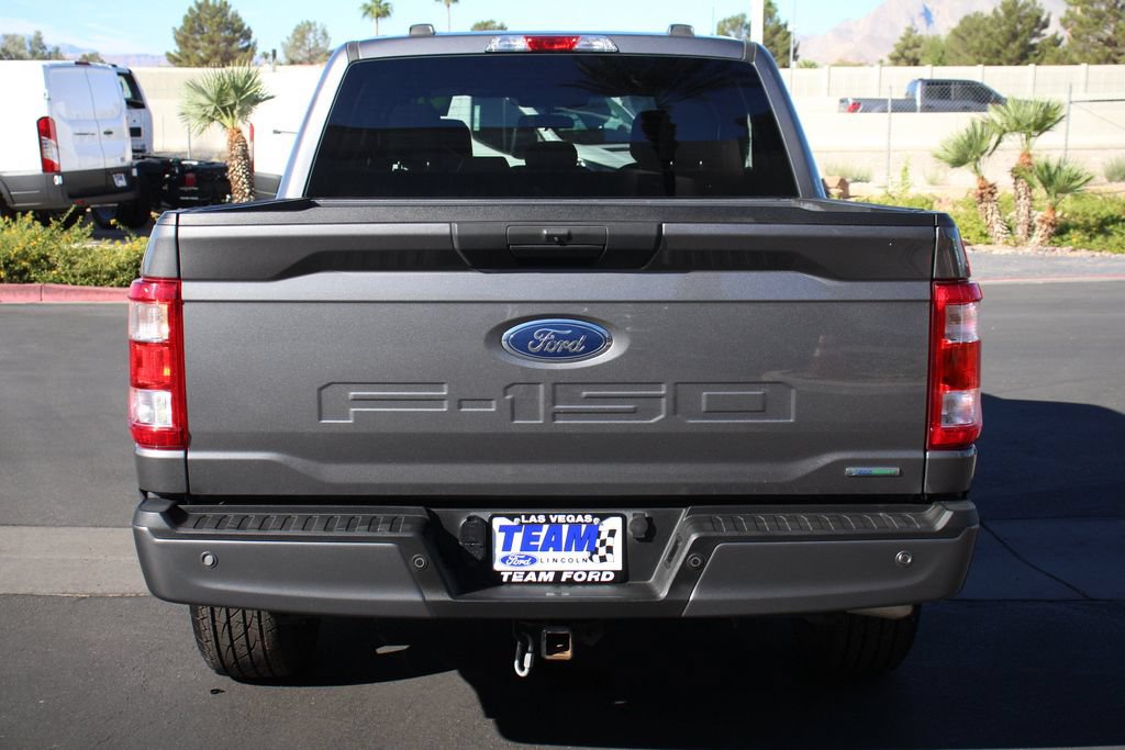 Certified 2021 Ford F150 XL w/ STX Appearance Package RWD image 7