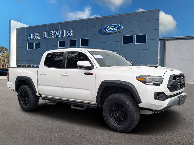 Used 2020 Toyota Tacoma TRD Pro AWD/4WD image 1