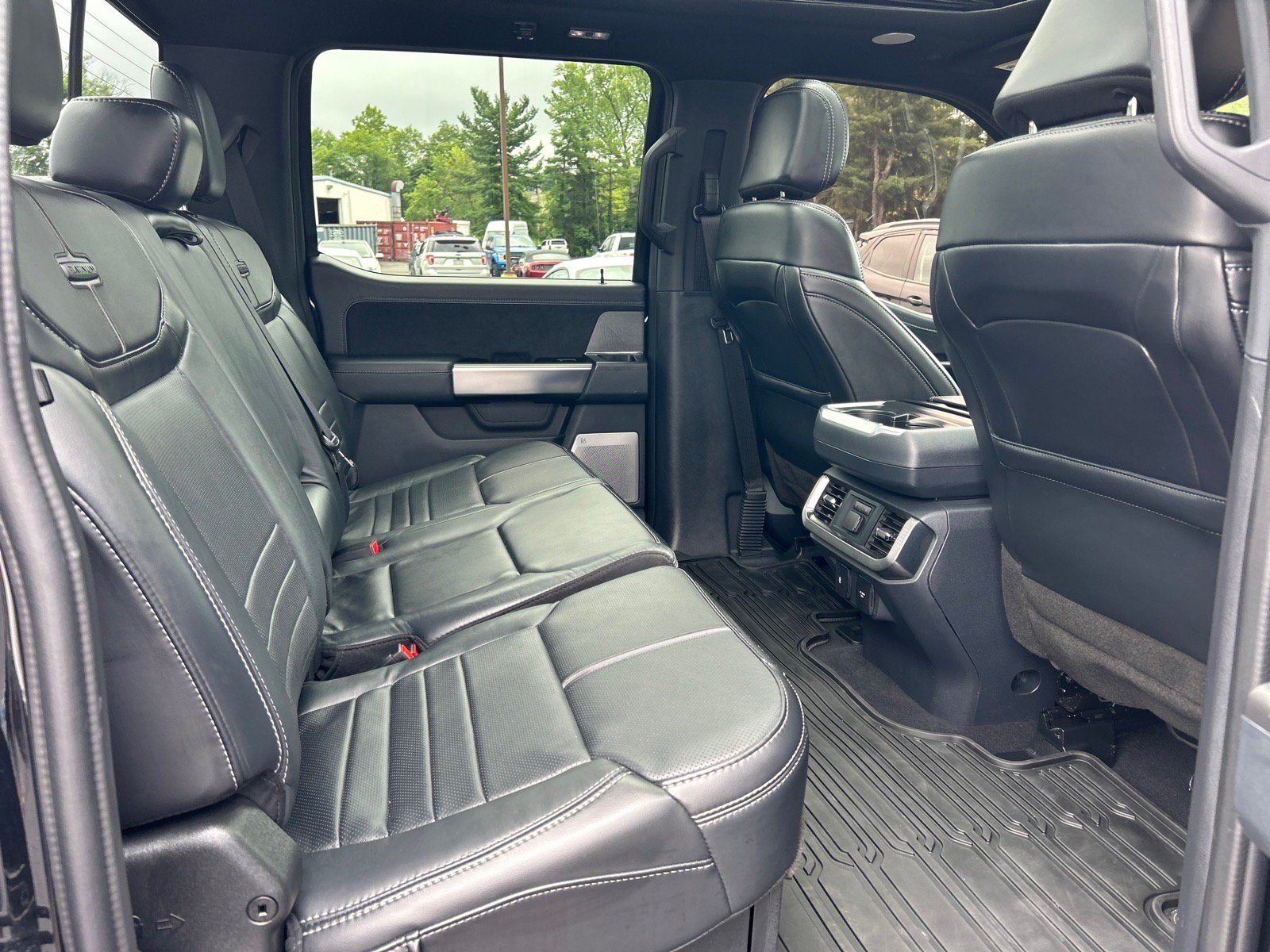 Certified 2023 Ford F150 Platinum w/ Equipment Group 701A High AWD/4WD image 20