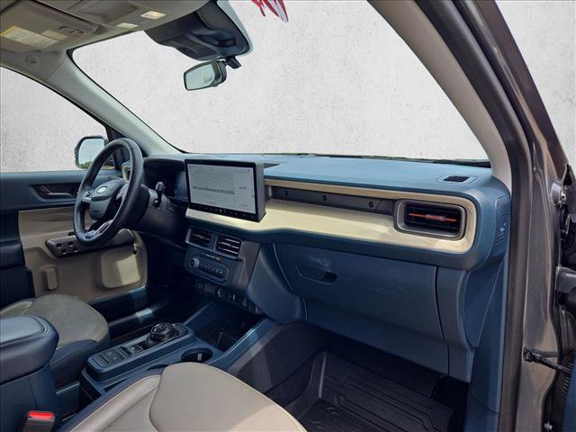 Certified 2025 Ford Maverick Lariat AWD/4WD image 19
