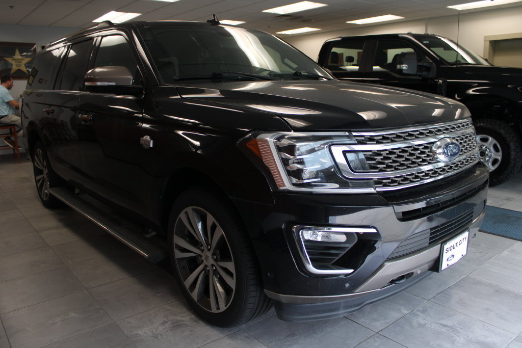 Certified 2021 Ford Expedition Max King Ranch AWD/4WD image 3