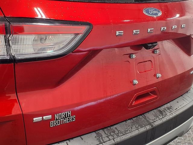 Certified 2022 Ford Escape SE w/ Convenience Package image 27