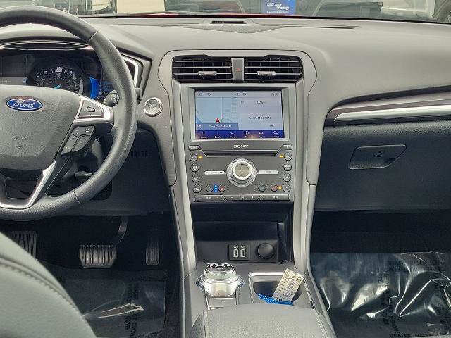Certified 2020 Ford Fusion Titanium FWD image 17