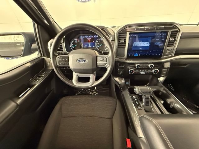 Certified 2023 Ford F150 XLT w/ Equipment Group 302A High AWD/4WD image 37