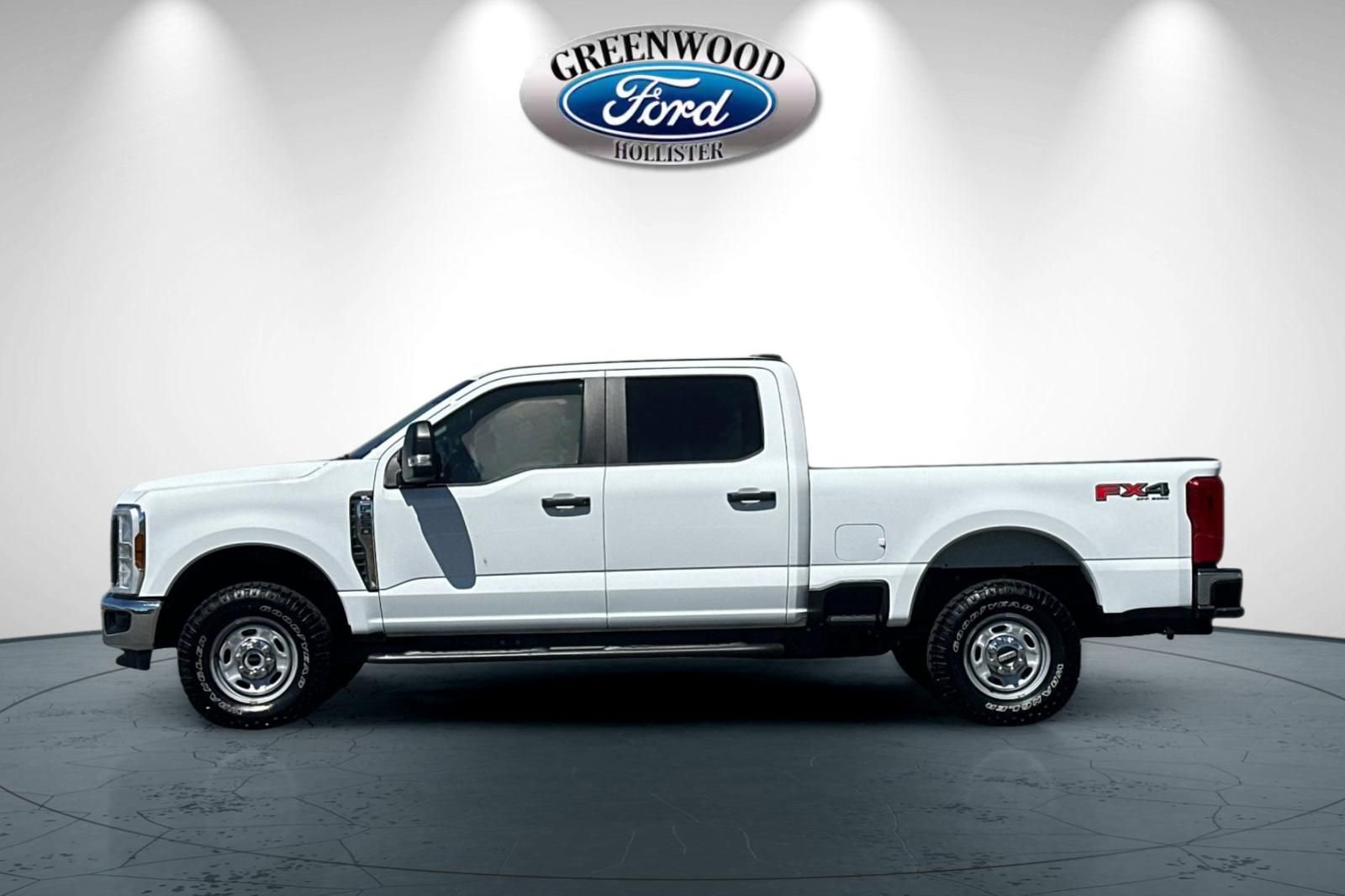 Certified 2024 Ford F250 XL w/ XL Off-Road Package AWD/4WD image 7