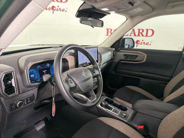 Certified 2025 Ford Bronco Sport Big Bend AWD/4WD image 12