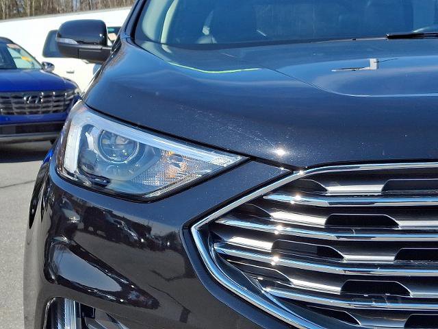 Certified 2023 Ford Edge Titanium AWD/4WD image 9