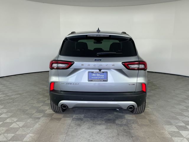 Certified 2024 Ford Escape Platinum image 3