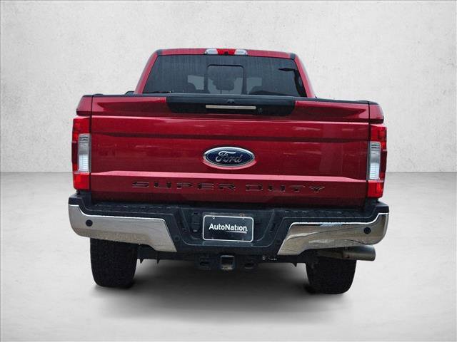 Certified 2019 Ford F250 Lariat w/ Lariat Ultimate Package AWD/4WD image 6