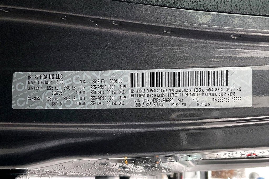 Used 2019 Jeep Wrangler Unlimited Sahara image 29