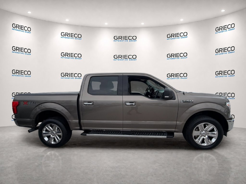 Certified 2020 Ford F150 XLT w/ Equipment Group 302A Luxury AWD/4WD image 8