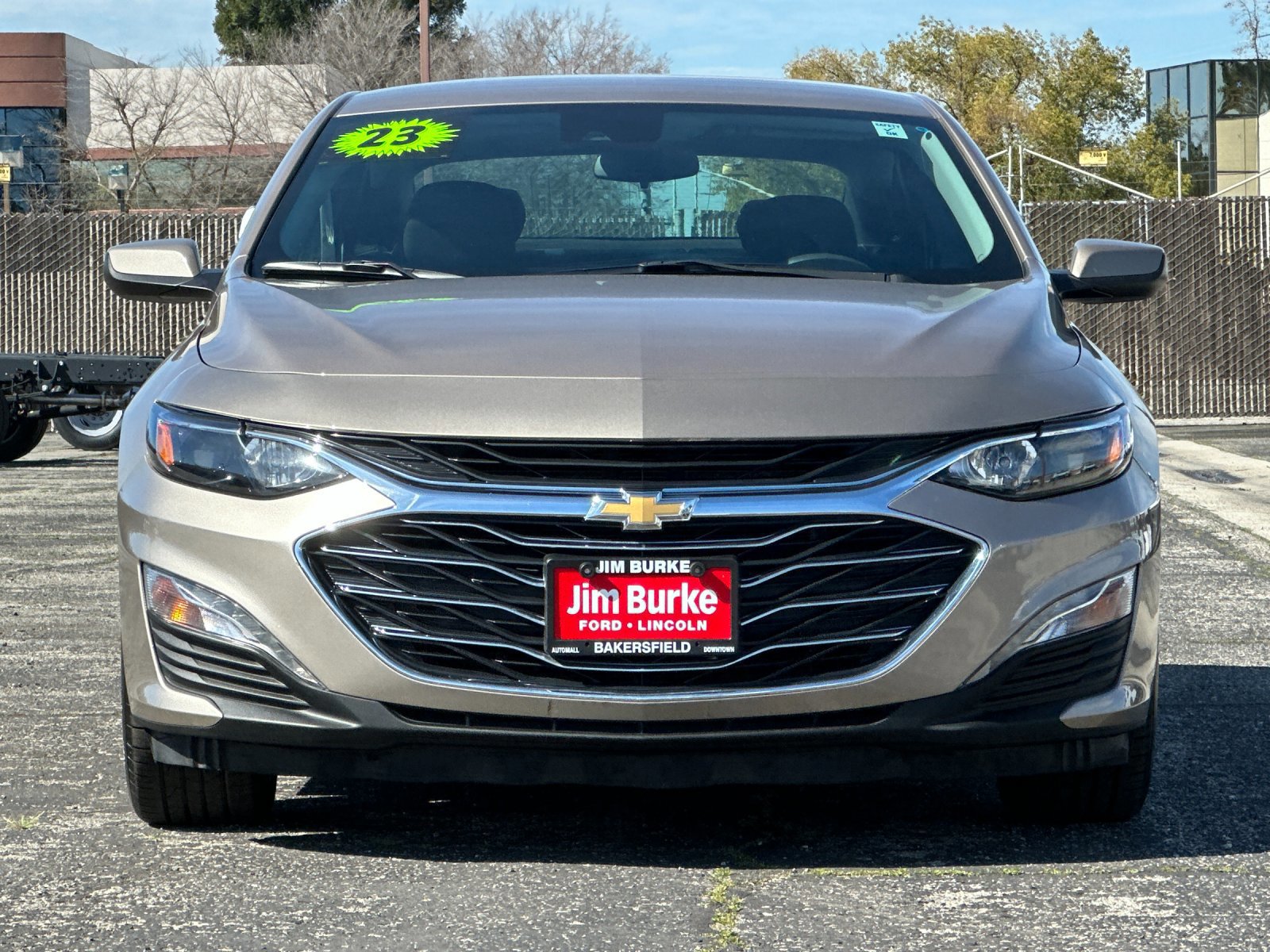 Used 2023 Chevrolet Malibu LT image 9