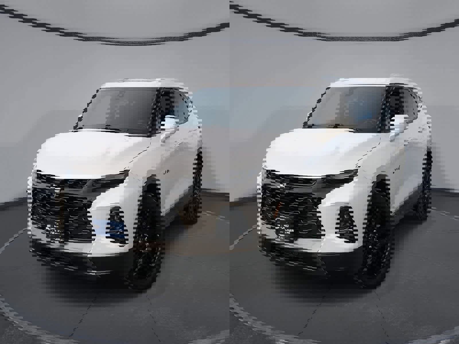 Used 2022 Chevrolet Blazer Premier