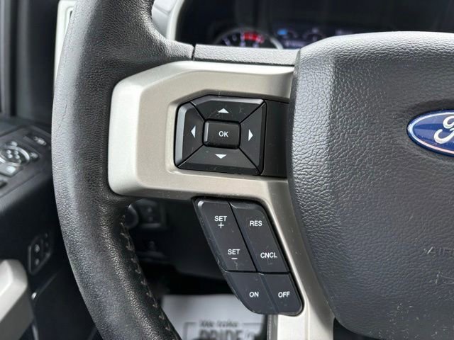 Certified 2019 Ford F250 Lariat w/ Lariat Ultimate Package AWD/4WD image 29