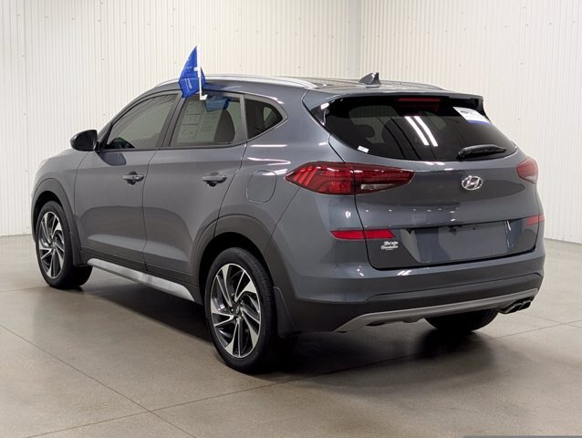 Used 2021 Hyundai Tucson Sport FWD image 23