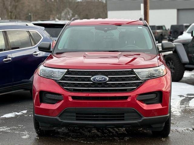 Certified 2023 Ford Explorer XLT image 13