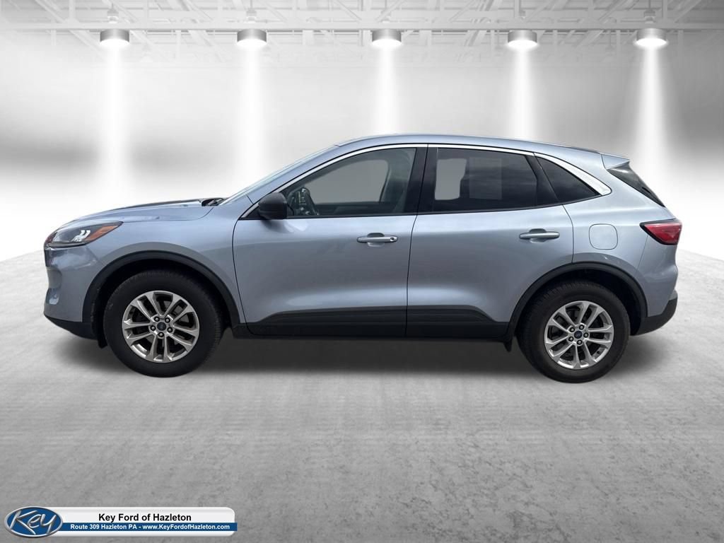 Certified 2022 Ford Escape SE w/ Convenience Package AWD/4WD image 4