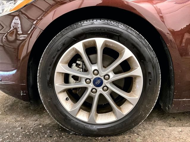 Certified 2019 Ford Fusion SE FWD image 8