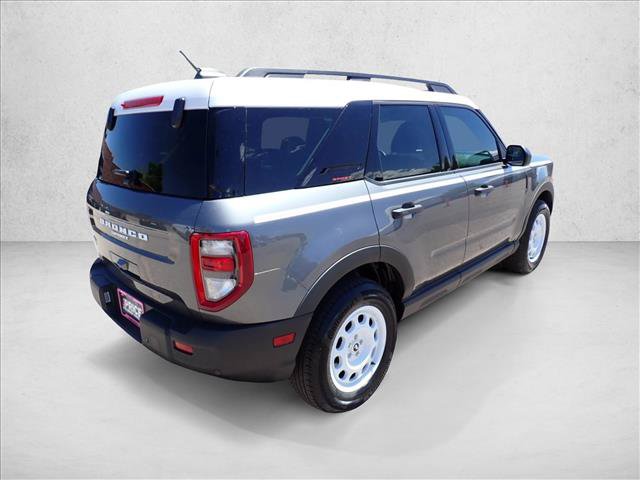 Certified 2025 Ford Bronco Sport Heritage AWD/4WD image 4