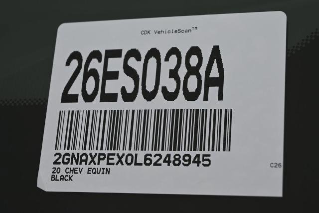 Used 2020 Chevrolet Equinox Premier image 40