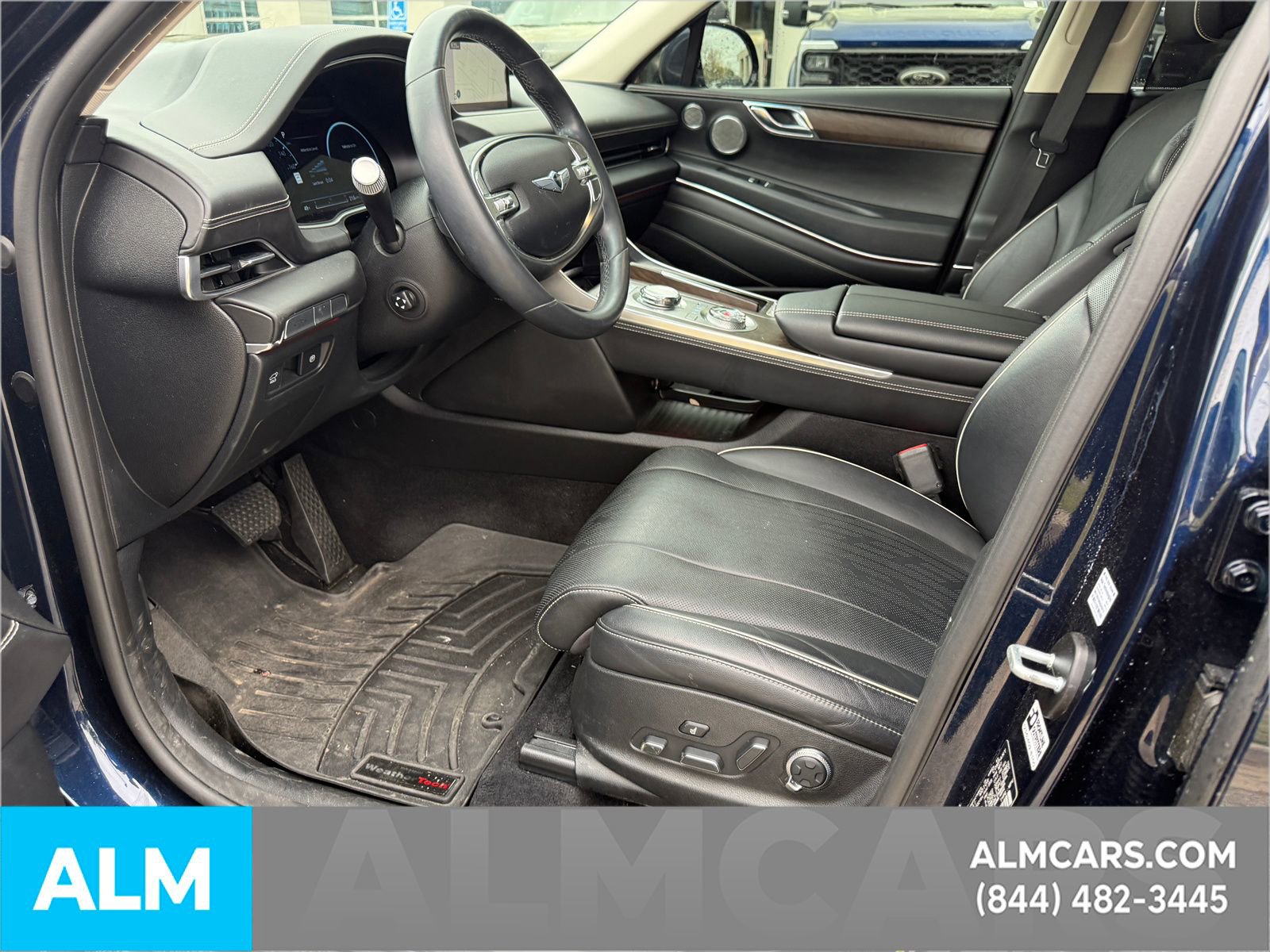 Used 2023 Genesis GV80 2.5T w/ Prestige Package image 12