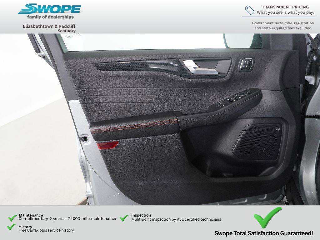 Certified 2023 Ford Escape ST-Line Select w/ Tech Pack #2 AWD/4WD image 18