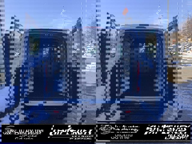 Certified 2024 Ford Transit 250 Low Roof w/ Exterior Upgrade Package image 28