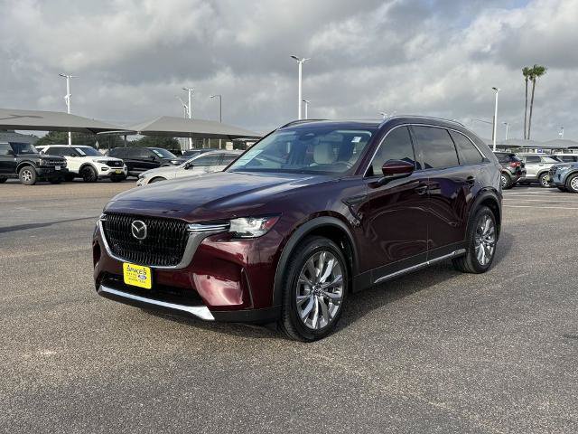 Used 2024 MAZDA CX-90 3.3 Turbo w/ Premium Plus Pkg AWD/4WD image 9