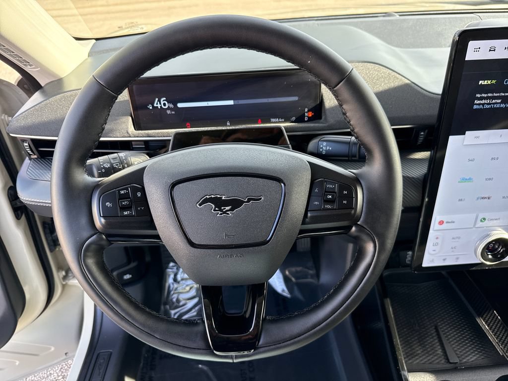 Certified 2025 Ford Mustang Mach-E Select w/ Comfort Package Lite AWD/4WD image 15