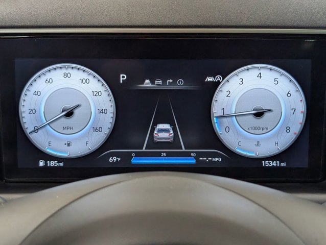 Used 2023 Hyundai Tucson Limited w/ Cargo Package image 3