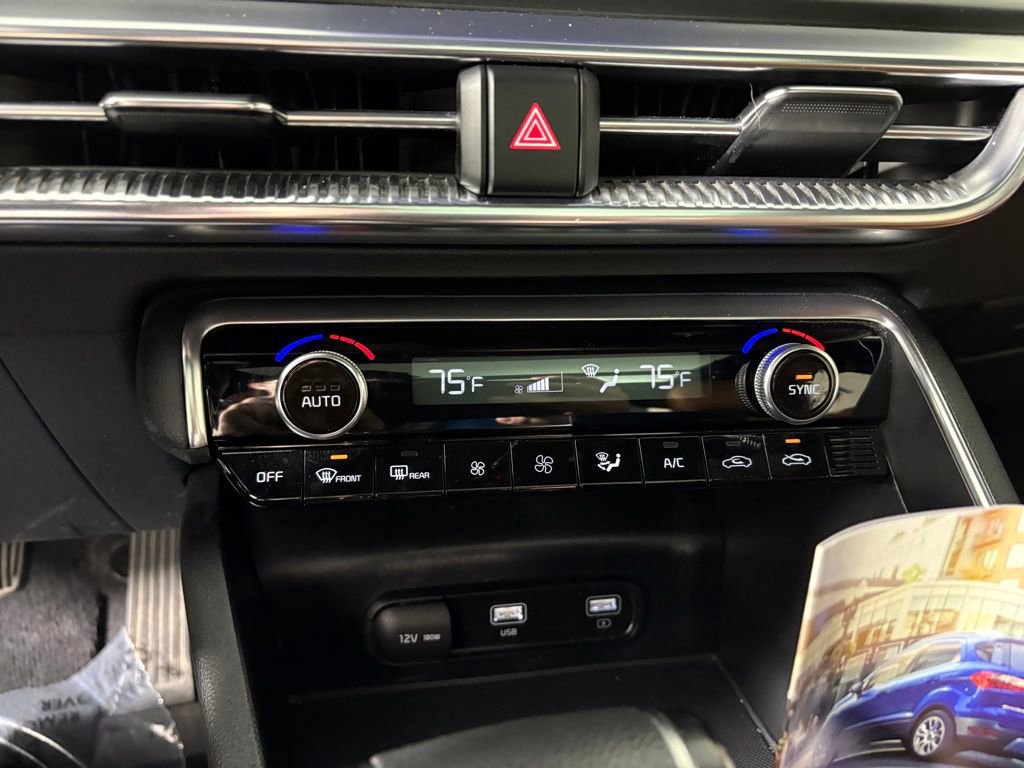 Used 2024 Kia K5 GT image 20