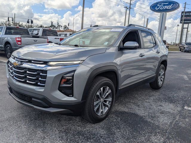 Used 2025 Chevrolet Equinox LT w/ Convenience Package II image 9