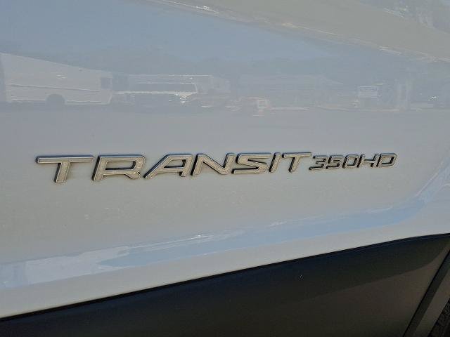 Certified 2023 Ford Transit 350 DRW RWD image 27